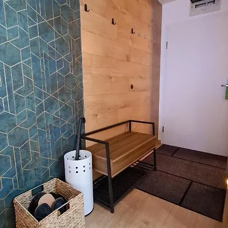Daire Apartmanica Double In&out, Swimming Pool, Balcony, 4* Aparthotel, *