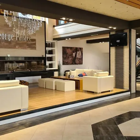 Daire Apartmanica Double In&out, Swimming Pool, Balcony, 4* Aparthotel, Bansko