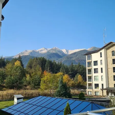 Apartmán Apartmanica Double In&out, Swimming Pool, Balcony, 4* Aparthotel, *